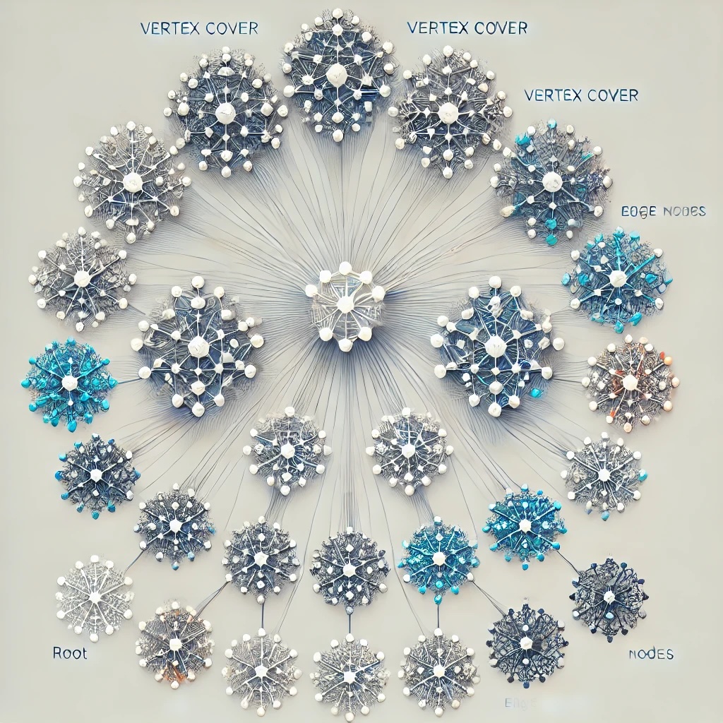 A Faster Algorithm for Vertex Cover: A Randomized Automated Approach